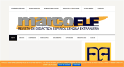 Desktop Screenshot of marcoele.com